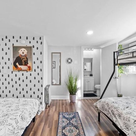 The Whimsical Estate Sleeps 16Plus 20M To Nyc Free Parking Nova York Exterior foto