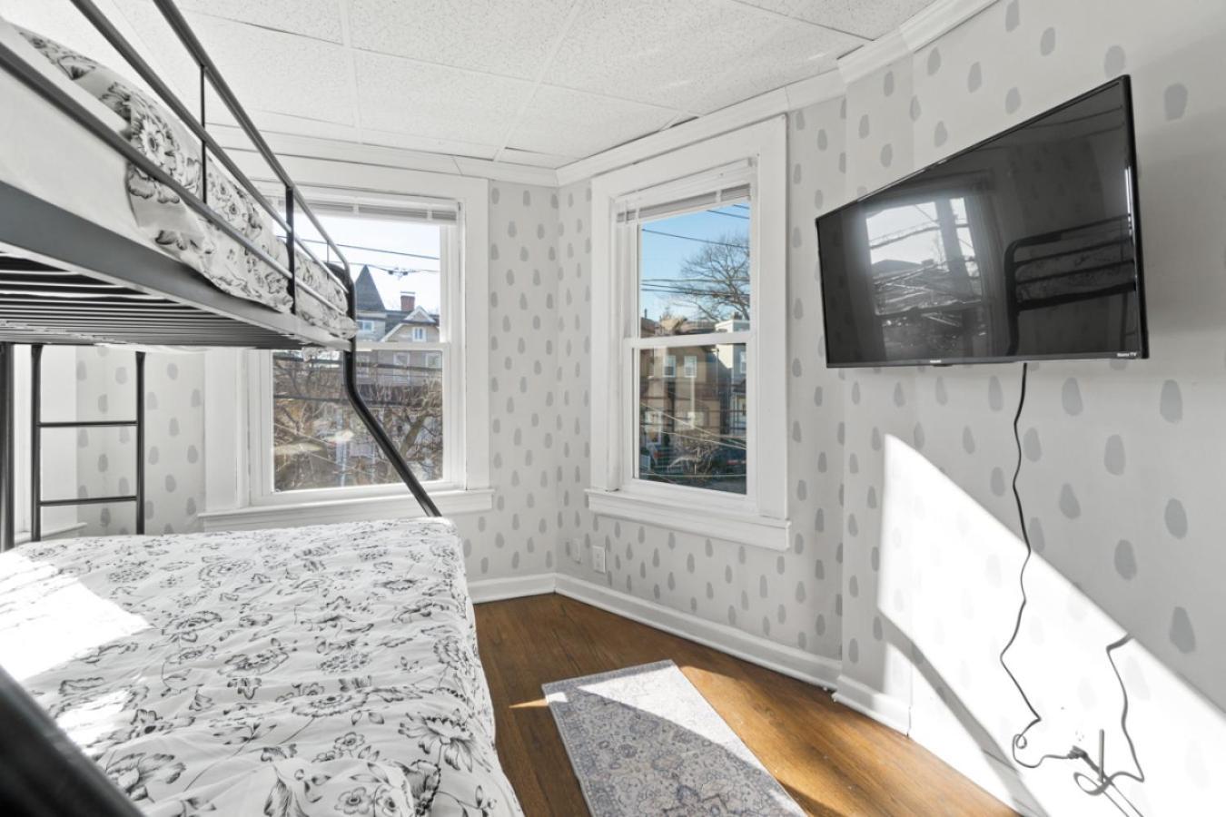 The Whimsical Estate Sleeps 16Plus 20M To Nyc Free Parking Nova York Exterior foto
