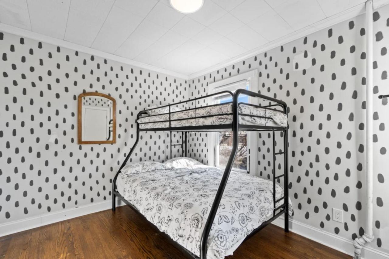 The Whimsical Estate Sleeps 16Plus 20M To Nyc Free Parking Nova York Exterior foto