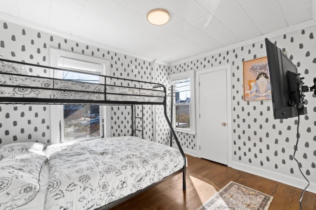 The Whimsical Estate Sleeps 16Plus 20M To Nyc Free Parking Nova York Exterior foto