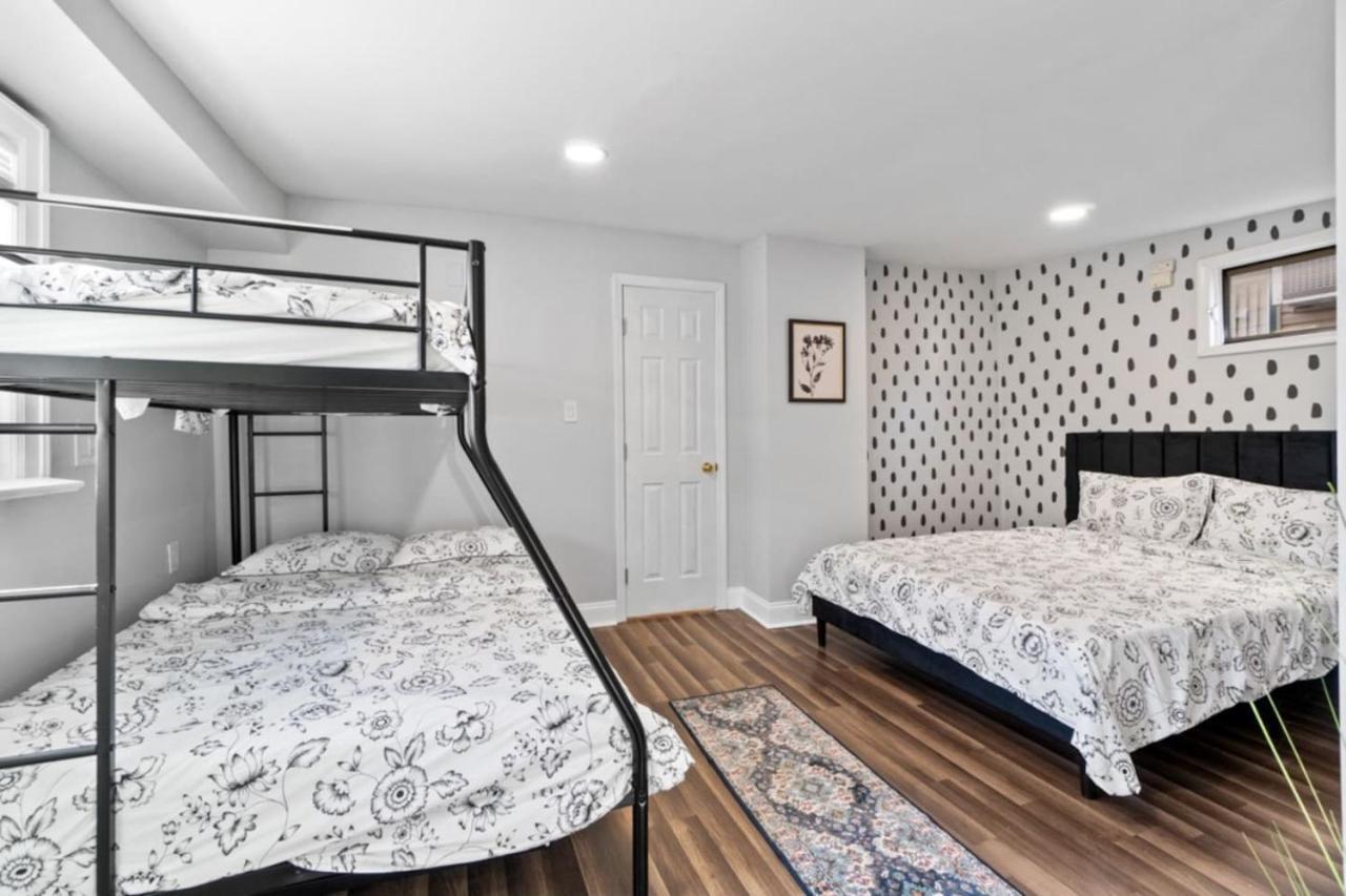 The Whimsical Estate Sleeps 16Plus 20M To Nyc Free Parking Nova York Exterior foto