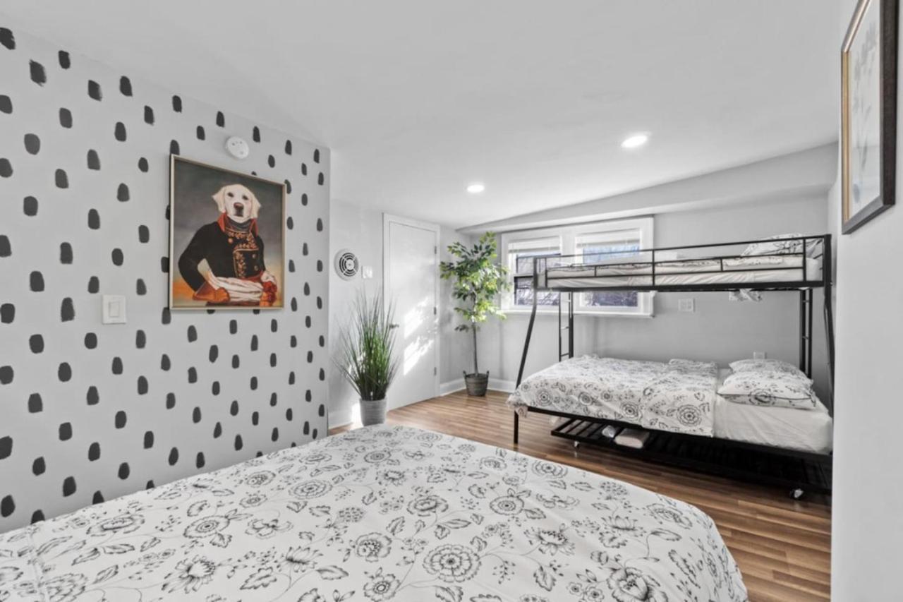 The Whimsical Estate Sleeps 16Plus 20M To Nyc Free Parking Nova York Exterior foto