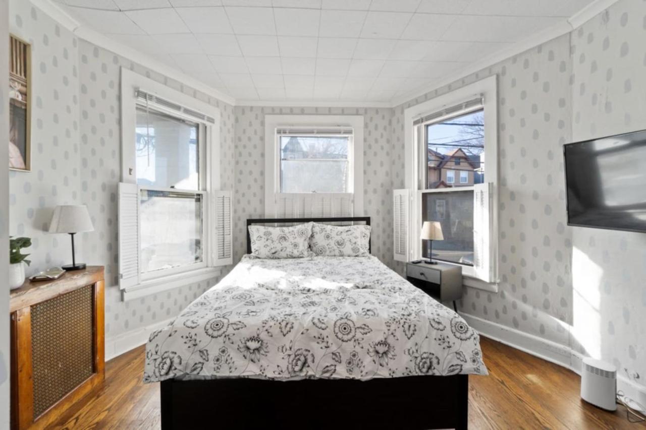 The Whimsical Estate Sleeps 16Plus 20M To Nyc Free Parking Nova York Exterior foto