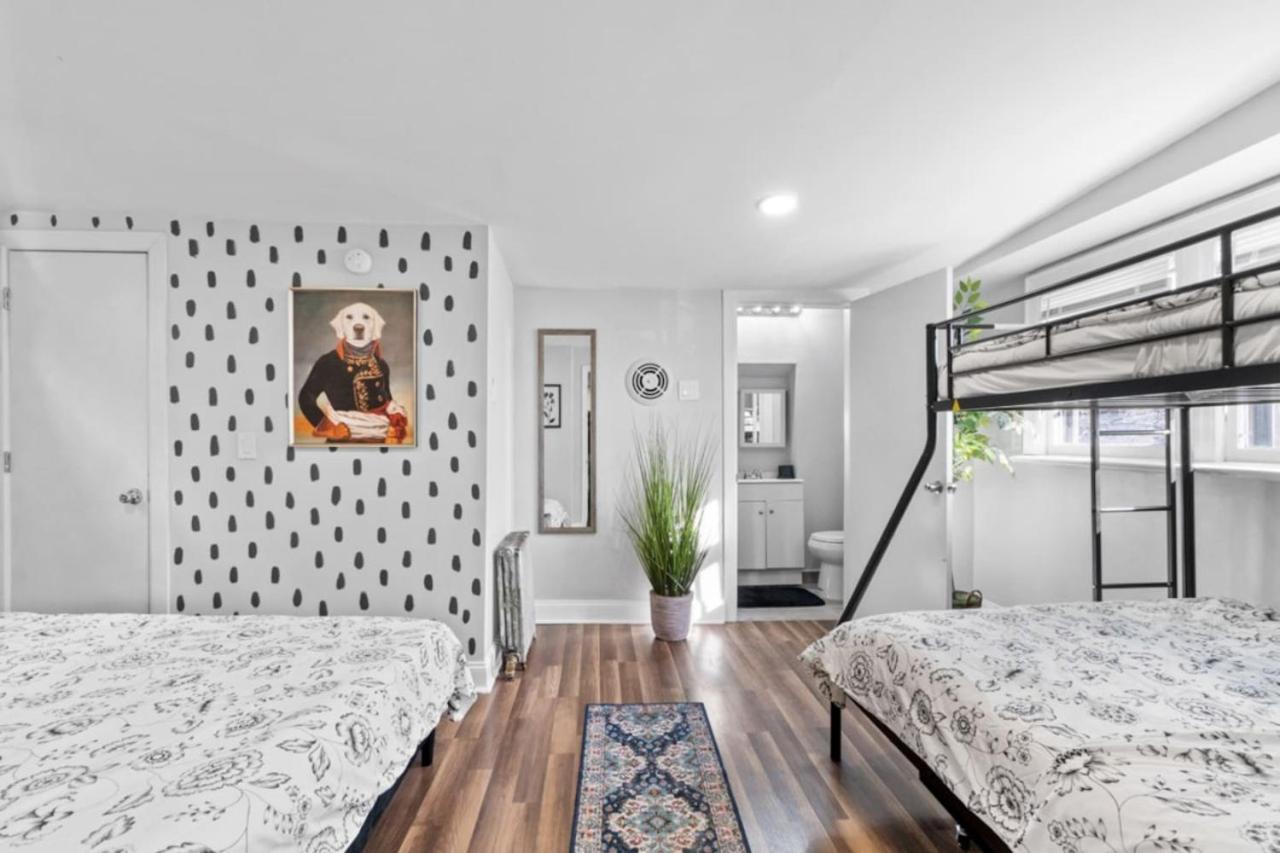 The Whimsical Estate Sleeps 16Plus 20M To Nyc Free Parking Nova York Exterior foto